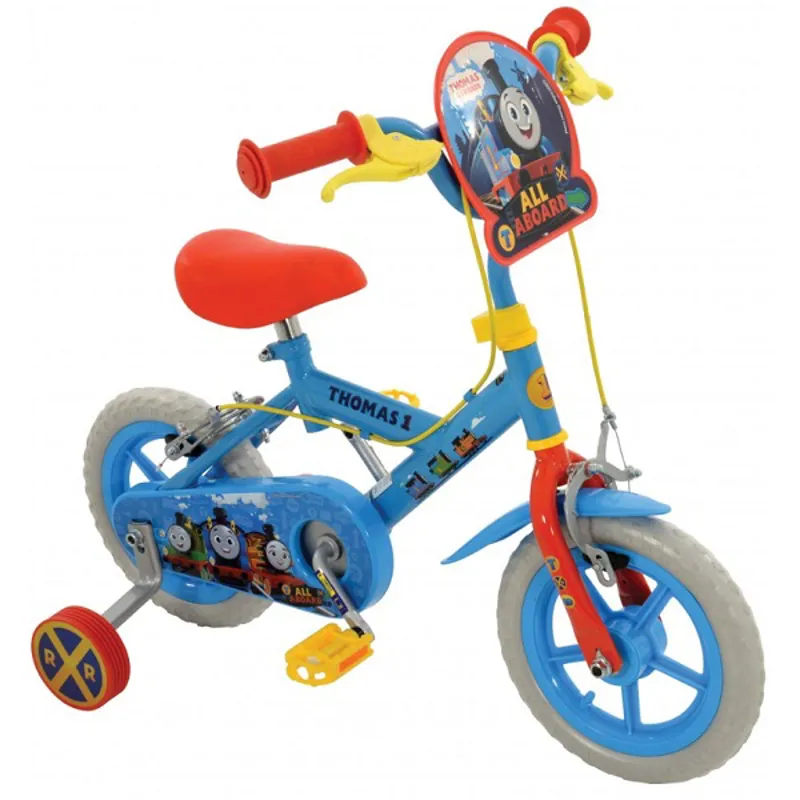 Thomas and Friends 12 Bike